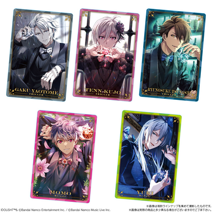 BANDAI Candy IDOLiSH7 Wafer 27