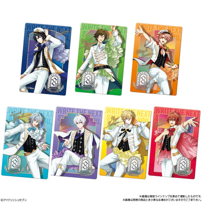 BANDAI Candy IDOLiSH7 Wafers 23