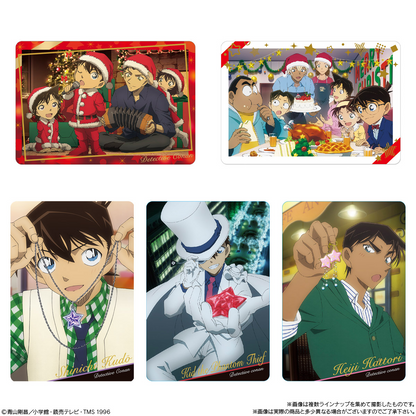 BANDAI Candy Itajaga Detective Conan Vol. 6 (Detective Conan)