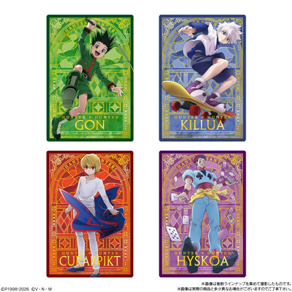 Bandai Candy Itajaga HUNTER×HUNTER4