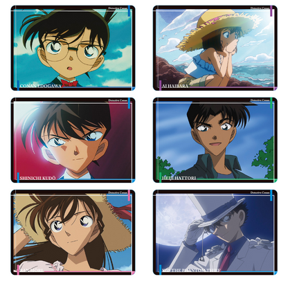 BANDAI Candy Itajaga Meitantei Conan Vol.7 (Detective Conan)