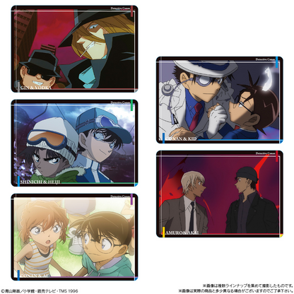 BANDAI Candy Itajaga Meitantei Conan Vol.7 (Detective Conan)
