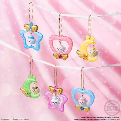 Chiikawa Jewelry Swing Charm - BANDAI Candy