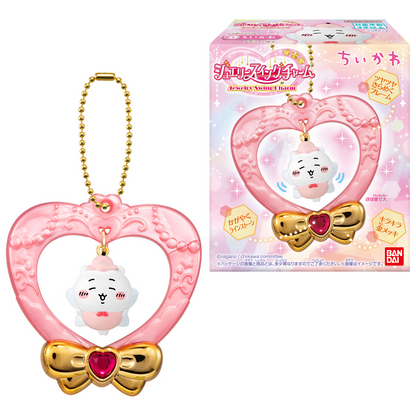 Chiikawa Jewelry Swing Charm - BANDAI Candy