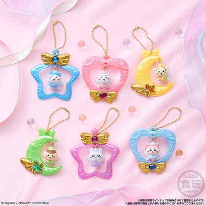 Chiikawa Jewelry Swing Charm - BANDAI Candy