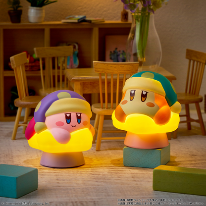 BANDAI Candy Kirby Chara-Light (Kirby)