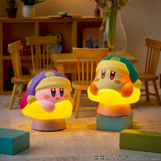 BANDAI Candy Kirby Chara-Light (Kirby)