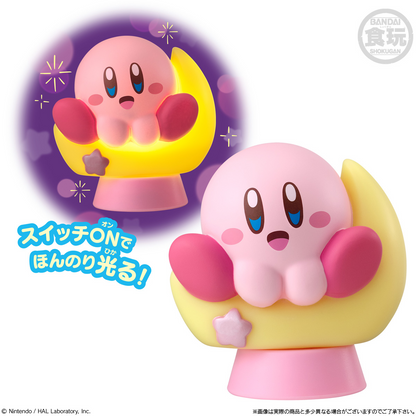 BANDAI Candy Kirby Chara-Light (Kirby)