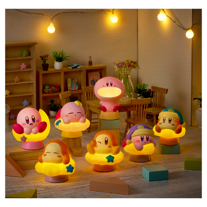 BANDAI Candy Kirby Chara-Light (Kirby)