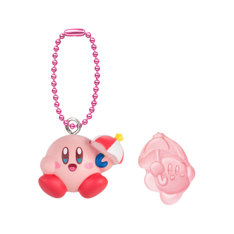 BANDAI Candy Kirby of the Stars Mascot & Gummy (Kirby of the Stars)