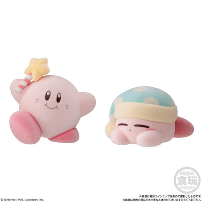 BANDAI Candy Kirby of the Stars Pupupu Doll (Kirby of the Stars)