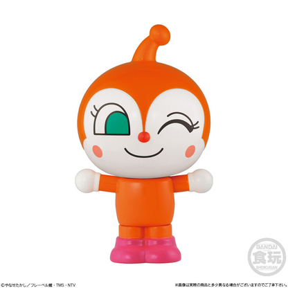 BANDAI Candy Let's Build! Anpanman (Anpanman)