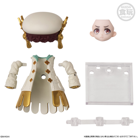BANDAI Candy Linked Travelers ~ A World Painted by Fantasy ~ SIDE:C