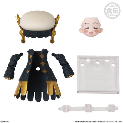 BANDAI Candy Linked Travelers ~ A World Painted by Fantasy ~ SIDE:C