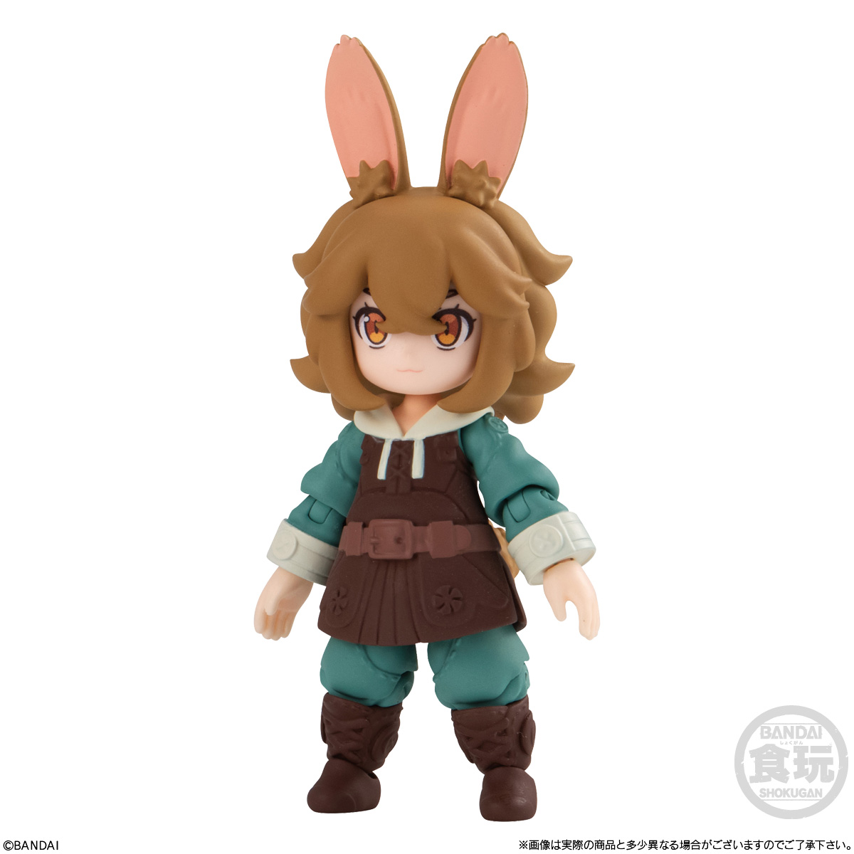 BANDAI Candy Linked Travelers ~ A World Painted by Fantasy ~ SIDE:C