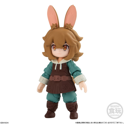 BANDAI Candy Linked Travelers ~ A World Painted by Fantasy ~ SIDE:C