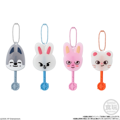 BANDAI Candy Lollipop Candy Charm SKZOO