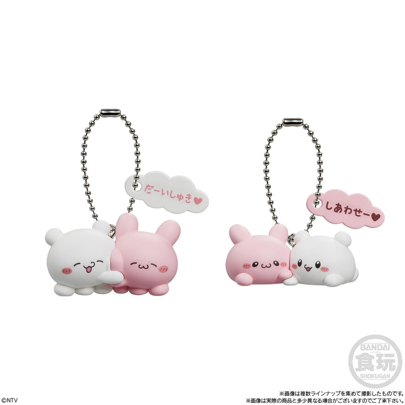 BANDAI Candy Loveies Biscuit with mascot (Loveies)