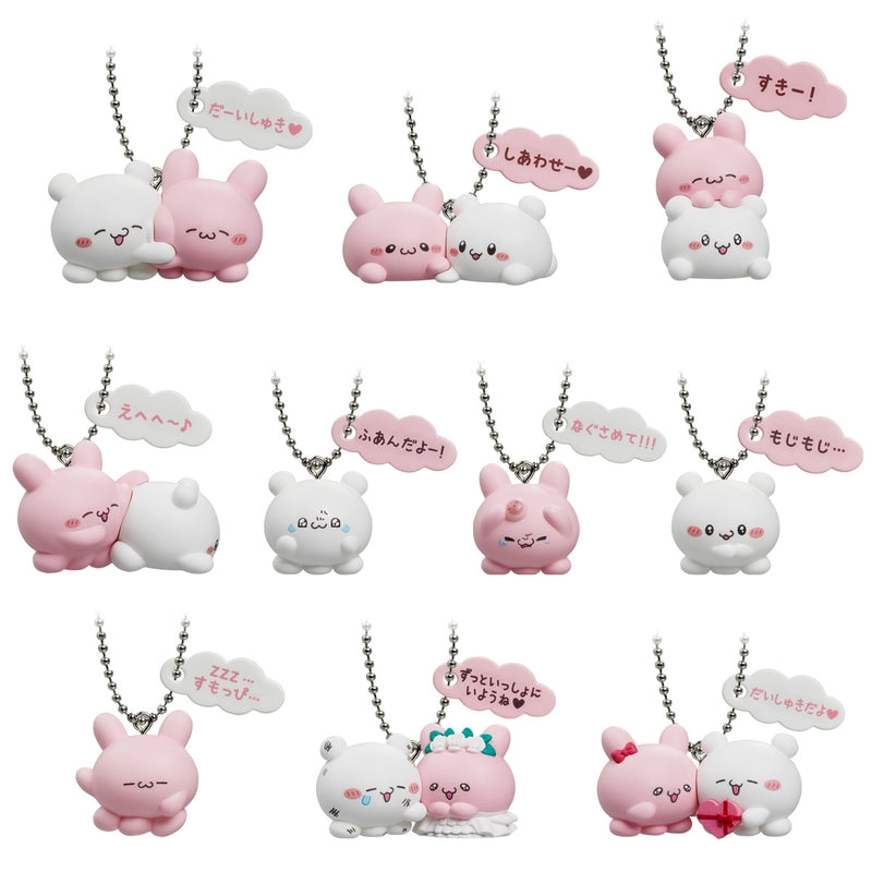 BANDAI Candy Loveies Biscuit with mascot (Loveies)