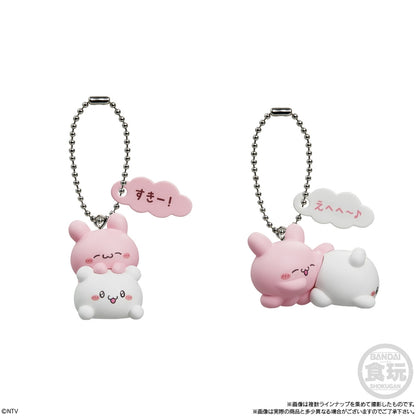 BANDAI Candy Loveies Biscuit with mascot (Loveies)