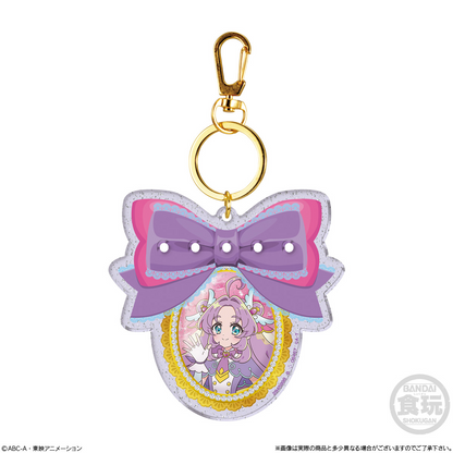 BANDAI Candy Meitantei Precure! Pachipachi Precure Deco Name (Precure)