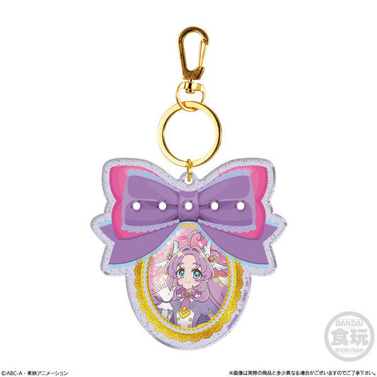 BANDAI Candy Meitantei Precure! Pachipachi Precure Deco Name (Precure)