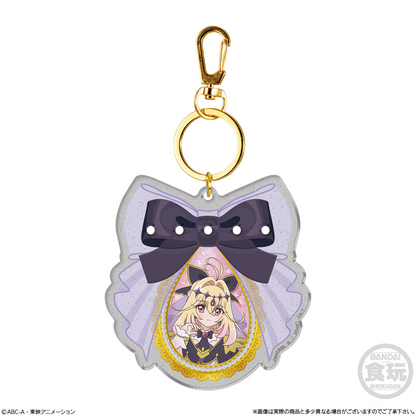 BANDAI Candy Meitantei Precure! Pachipachi Precure Deco Name (Precure)