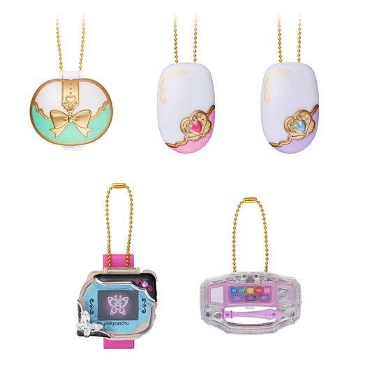 BANDAI Candy MINI CHARM COLLECTION3 PRECURE