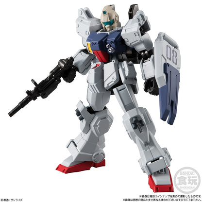 BANDAI Candy Mobile Suit Gundam G-Frame FA 08 MS Squad SPECI (Mobile Suit Gundam)