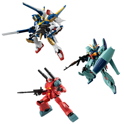 BANDAI Candy Mobile Suit Gundam G-Frame FA 10 (Mobile Suit Gundam)