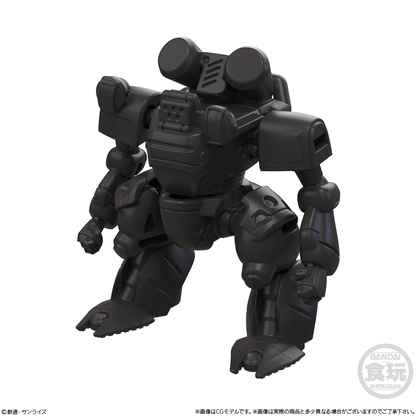 BANDAI Candy Mobility Joint Gundam Vol.12 (Mobile Suit Gundam)