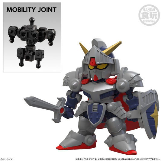 BANDAI Candy Mobility Joint Gundam Vol.13 (Mobile Suit Gundam)