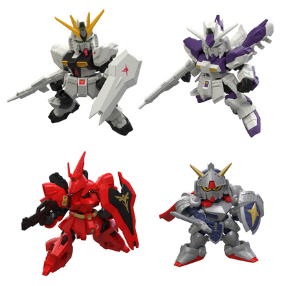 BANDAI Candy Mobility Joint Gundam Vol.13 (Mobile Suit Gundam)