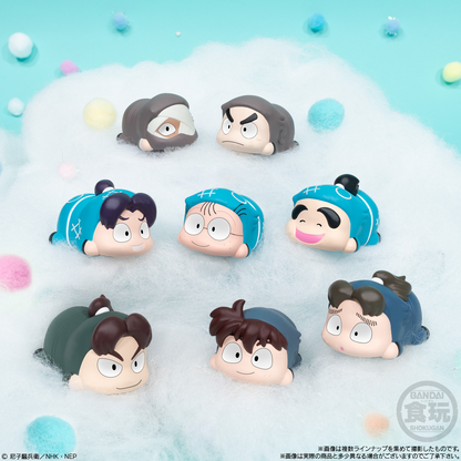 BANDAI Candy Mochi-chewy Kororin meets Nintama Rantarō