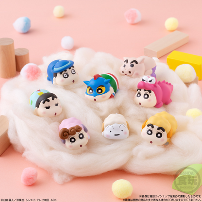 BANDAI Candy Mochi-grip Crayon Shin-chan 2 (Crayon Shin-chan)