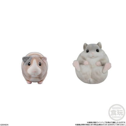 BANDAI Candy Mofu Mofu Tenori Friends 2 – Small Animals