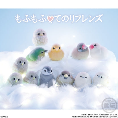 BANDAI Candy Mofu Mofu Tenori Friends (Animal Series)