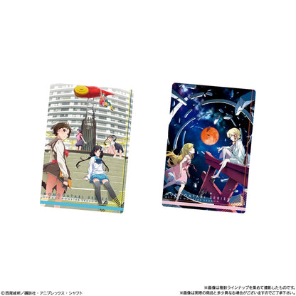 BANDAI Candy Monogatari Series Off & Monster Season Wafer