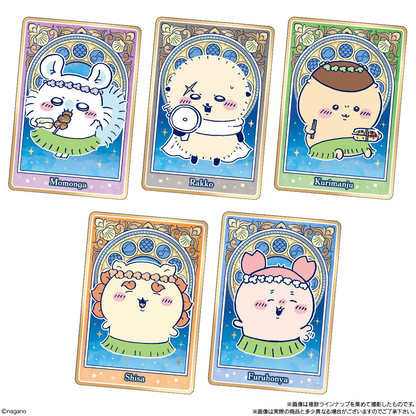 BANDAI Candy Movie Chiikawa The Secret of Mermaid Island Wafer (Chiikawa)