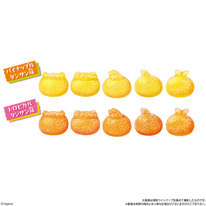 BANDAI Candy Movie Chiikawa Tropical Tanzan Gum (Chiikawa)