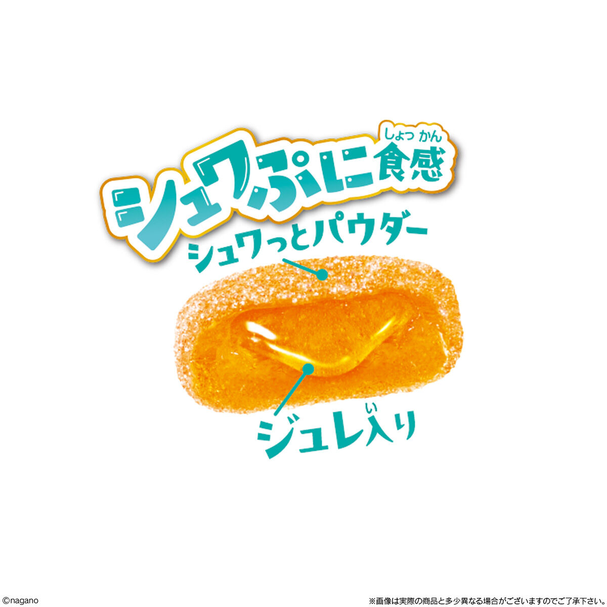 BANDAI Candy Movie Chiikawa Tropical Tanzan Gum (Chiikawa)