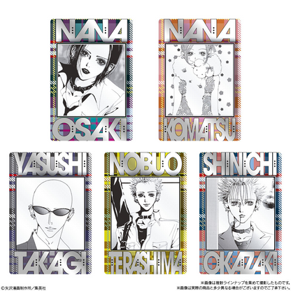 BANDAI Candy NANA Twin Wafers