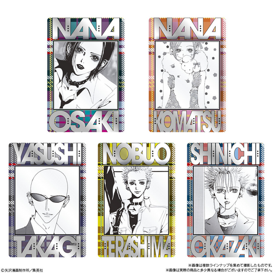 BANDAI Candy NANA Twin Wafers