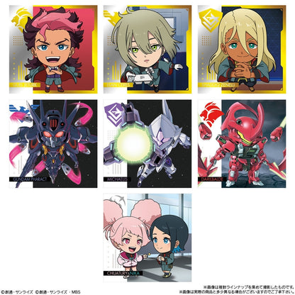 BANDAI Candy Ni-Formation Mobile Suit Gundam ~Battle Overture~ (Mobile Suit Gundam)
