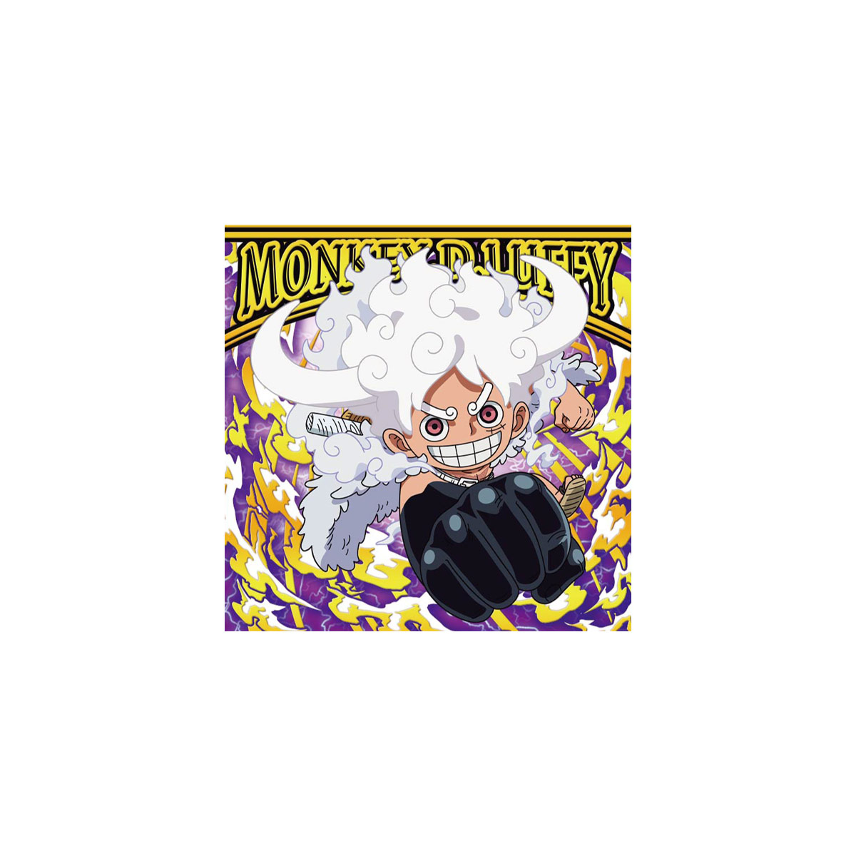 BANDAI Candy Niforumeeshon One Piece Grand Line Seal Wafer LOG.15 (One Piece)