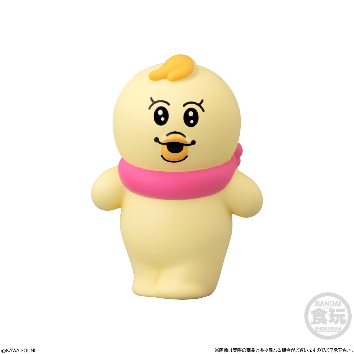 BANDAI Candy Npochamu Friends 2