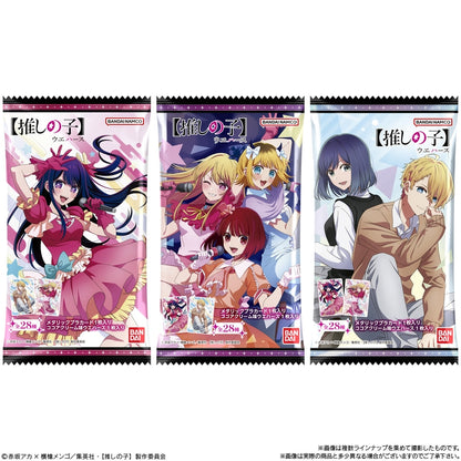 BANDAI Candy [Oshi no Ko] Wafer ([Oshi no Ko])