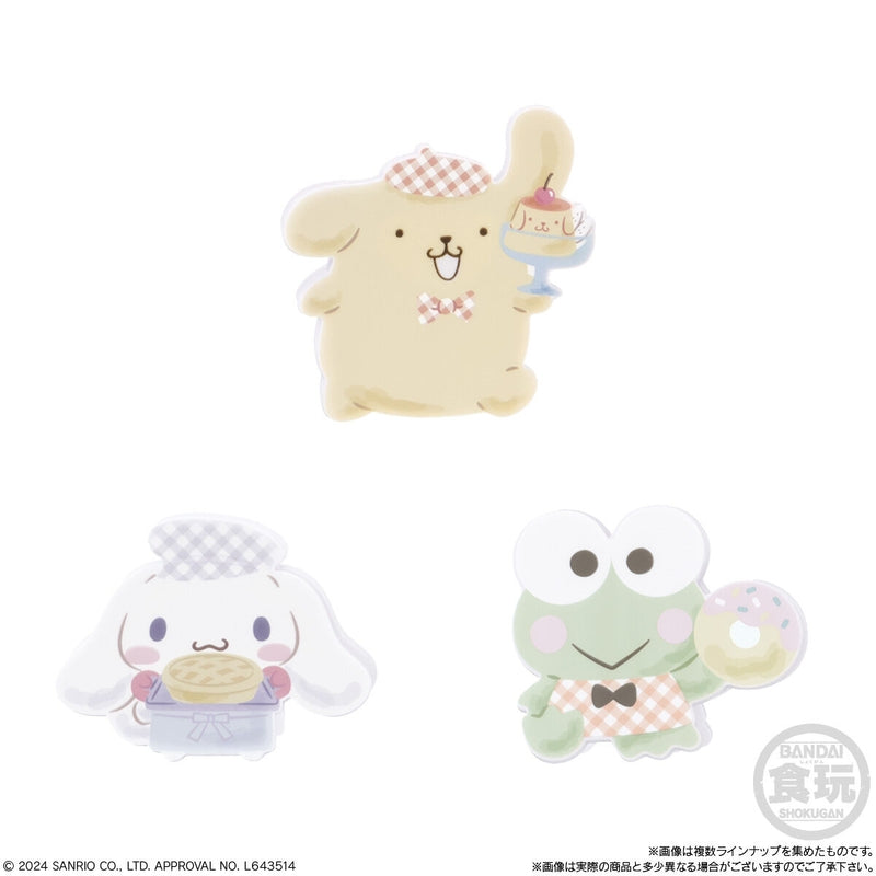 BANDAI Candy Pitacot Sanrio Characters Muted Gingham (Sanrio & San-X)