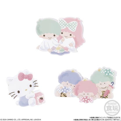 BANDAI Candy Pitacot Sanrio Characters Muted Gingham (Sanrio & San-X)