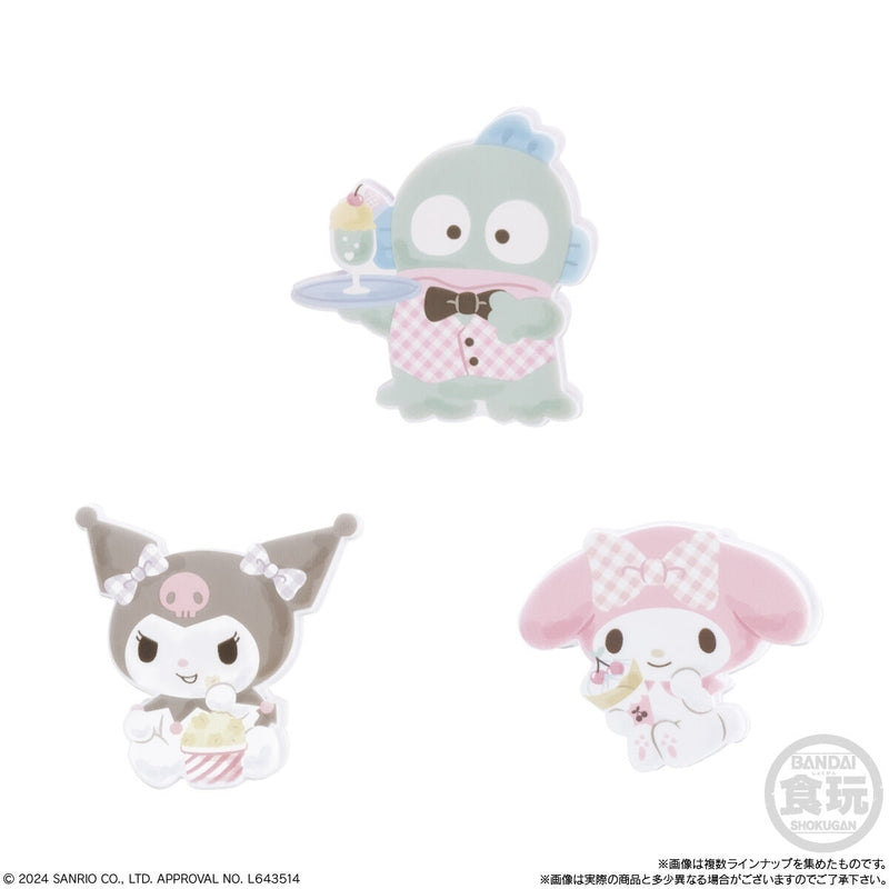 BANDAI Candy Pitacot Sanrio Characters Muted Gingham (Sanrio & San-X)